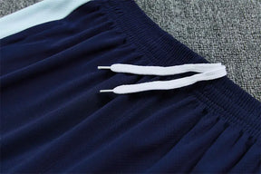 Completino Manica Corta Manchster City 26/27 Uomo Azzurro e Blu Navy | Kit Allenamento