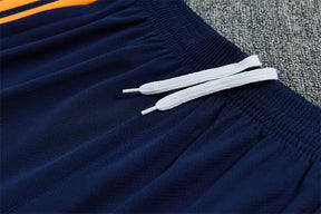 Completino Manica Corta Manchster City 26/27 Uomo Blu Navy | Kit Allenamento