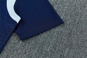 Completino Manica Corta Manchster City 26/27 Uomo Blu Navy | Kit Allenamento