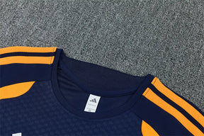 Completino Manica Corta Manchster City 26/27 Uomo Blu Navy | Kit Allenamento