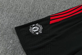 Completino Manica Corta Manchster United 2026 Uomo Rosso | Kit Allenamento
