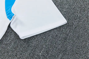 Completino Manica Corta Marseille 26/27 Uomo Bianco | Kit Allenamento