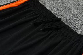Completino Manica Corta Olanda 2026 Uomo Bianco | Kit Allenamento