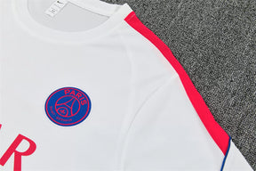 Completino Manica Corta Paris 26/27 Uomo Bianco | Kit Allenamento