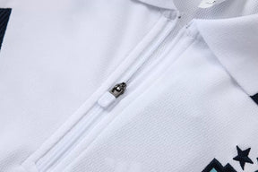 Completino Polo Argentina 2026 Uomo Bianco | Kit Allenamento