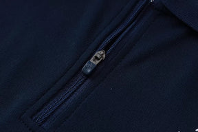 Completino Polo Argentina 2026 Uomo Blu Navy e Azzurro | Kit Allenamento