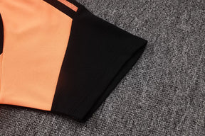 Completino Polo Arsenal 26/27 Uomo Arancione | Kit Allenamento