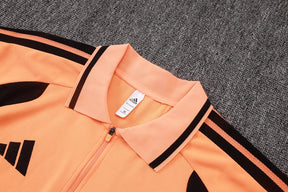 Completino Polo Arsenal 26/27 Uomo Arancione | Kit Allenamento