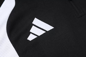 Completino Polo Arsenal 26/27 Uomo Nero | Kit Allenamento