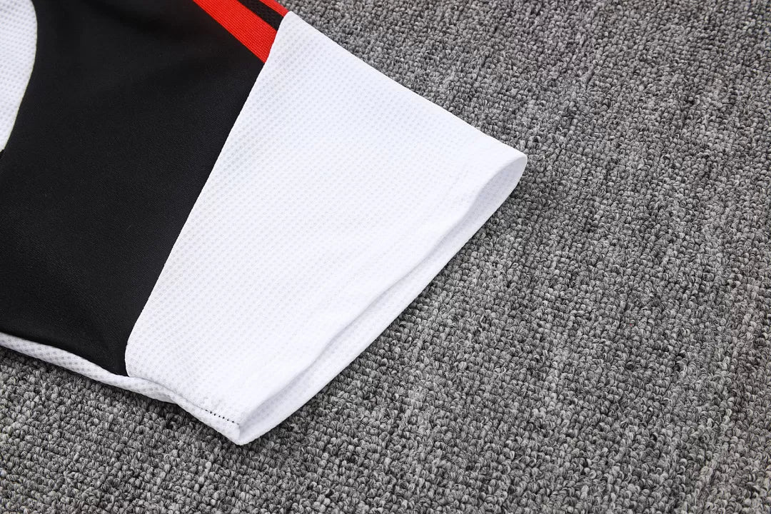 Completino Polo Arsenal 26/27 Uomo Nero | Kit Allenamento