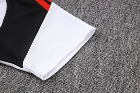 Completino Polo Arsenal 26/27 Uomo Nero | Kit Allenamento