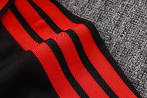 Completino Polo Arsenal 26/27 Uomo Nero | Kit Allenamento