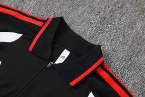 Completino Polo Arsenal 26/27 Uomo Nero | Kit Allenamento