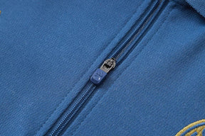 Completino Polo Bayern Munich 26/27 Uomo Blu | Kit Allenamento