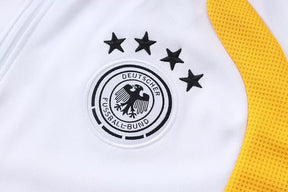 Completino Polo Germania 2026 Uomo Bianco | Kit Allenamento