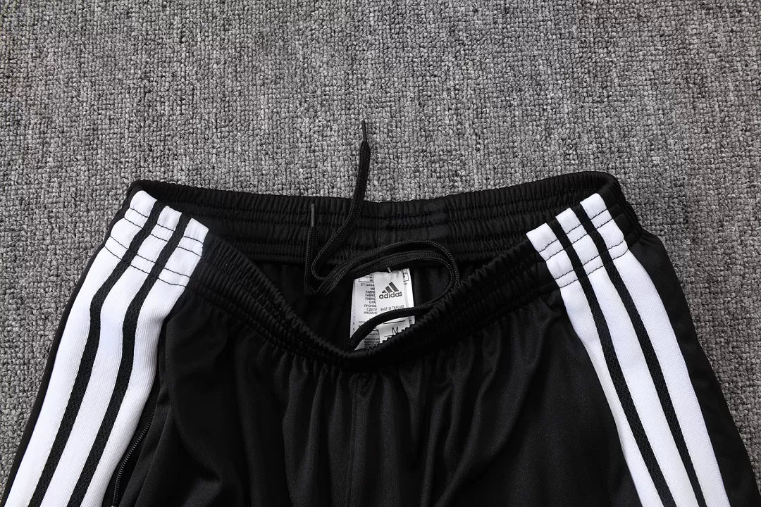 Completino Polo Germania 2026 Uomo Nero | Kit Allenamento