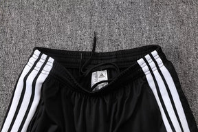 Completino Polo Germania 2026 Uomo Nero | Kit Allenamento
