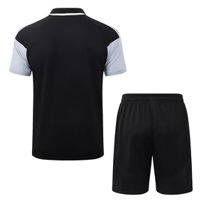 Completino Polo Inter Miami 26/27 Uomo Nero | Kit Allenamento