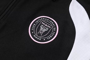 Completino Polo Inter Miami 26/27 Uomo Nero | Kit Allenamento