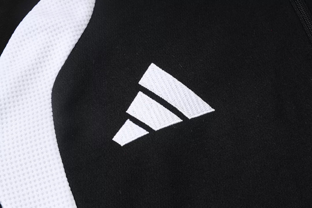 Completino Polo Inter Miami 26/27 Uomo Nero | Kit Allenamento