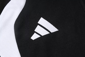 Completino Polo Inter Miami 26/27 Uomo Nero | Kit Allenamento