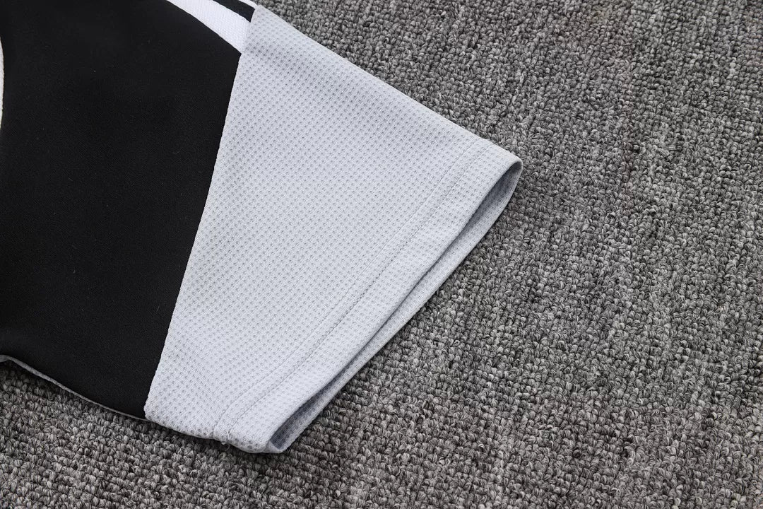 Completino Polo Inter Miami 26/27 Uomo Nero | Kit Allenamento