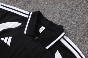 Completino Polo Inter Miami 26/27 Uomo Nero | Kit Allenamento