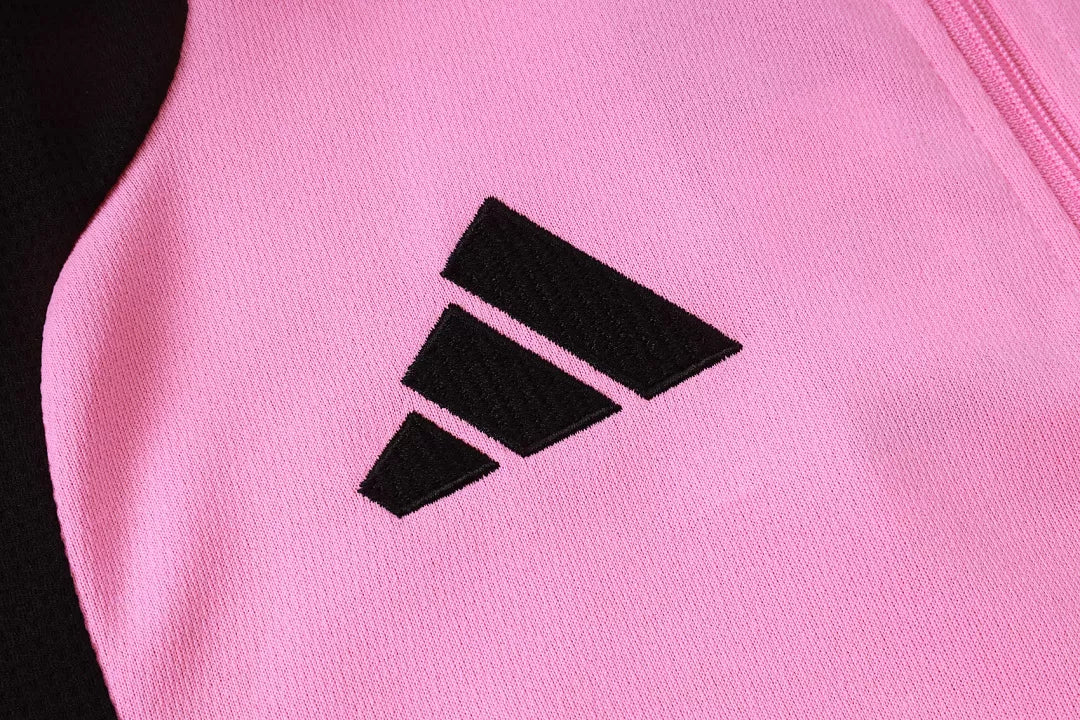 Completino Polo Inter Miami 26/27 Uomo Rosa | Kit Allenamento