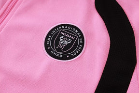 Completino Polo Inter Miami 26/27 Uomo Rosa | Kit Allenamento