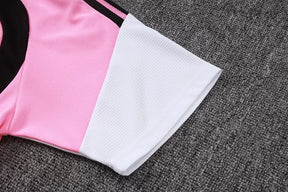 Completino Polo Inter Miami 26/27 Uomo Rosa | Kit Allenamento