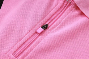 Completino Polo Inter Miami 26/27 Uomo Rosa | Kit Allenamento