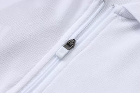 Completino Polo Italia 2026 Uomo Bianco/Verde | Kit Allenamento