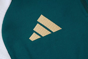 Completino Polo Italia 26/27 Uomo Verde | Kit Allenamento