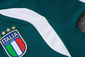 Completino Polo Italia 26/27 Uomo Verde | Kit Allenamento