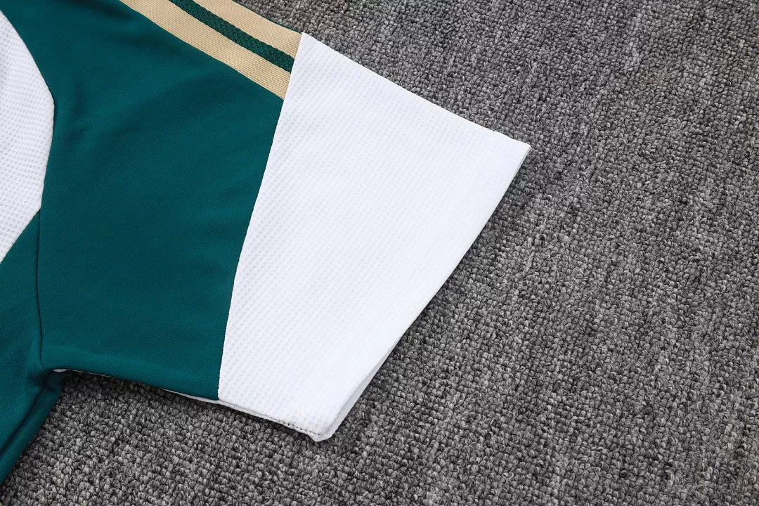 Completino Polo Italia 26/27 Uomo Verde | Kit Allenamento