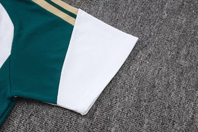 Completino Polo Italia 26/27 Uomo Verde | Kit Allenamento