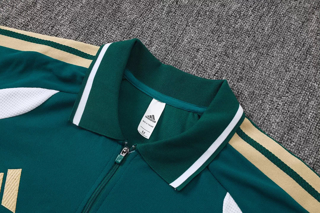 Completino Polo Italia 26/27 Uomo Verde | Kit Allenamento
