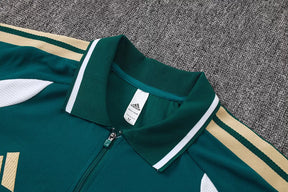 Completino Polo Italia 26/27 Uomo Verde | Kit Allenamento