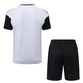 Completino Polo Liverpool 26/27 Uomo Bianco | Kit Allenamento
