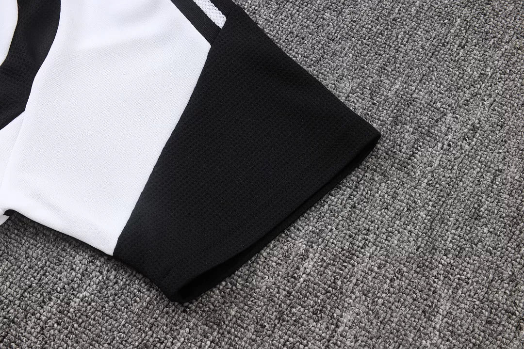 Completino Polo Liverpool 26/27 Uomo Bianco | Kit Allenamento
