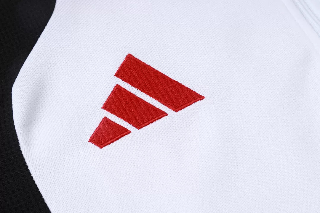 Completino Polo Liverpool 26/27 Uomo Bianco | Kit Allenamento