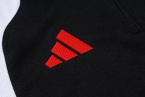 Completino Polo Liverpool 26/27 Uomo Nero | Kit Allenamento