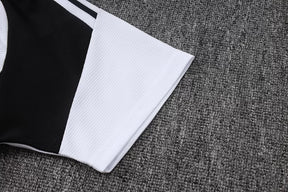 Completino Polo Liverpool 26/27 Uomo Nero | Kit Allenamento