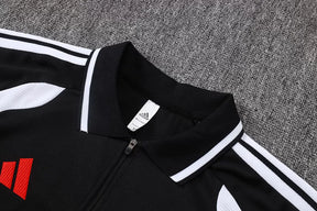 Completino Polo Liverpool 26/27 Uomo Nero | Kit Allenamento