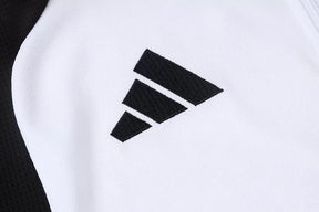 Completino Polo Real Madrid 26/27 Uomo Bianco | Kit Allenamento
