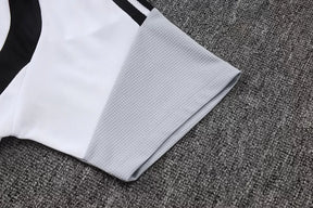 Completino Polo Real Madrid 26/27 Uomo Bianco | Kit Allenamento