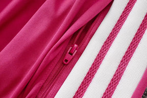 Completino Polo Real Madrid 26/27 Uomo Fucsia | Kit Allenamento