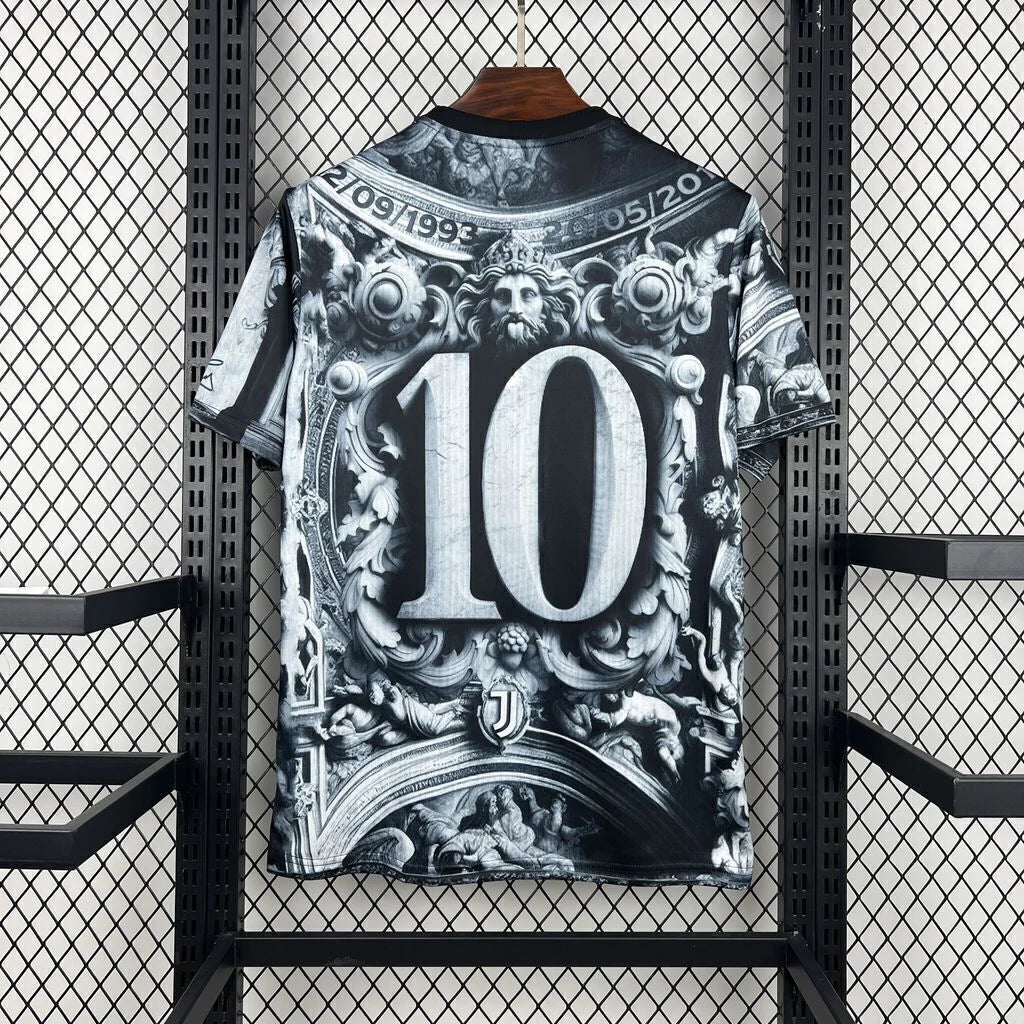 Maglia Juv Pre-Match Del Piero Uomo | Maglia da Calcio