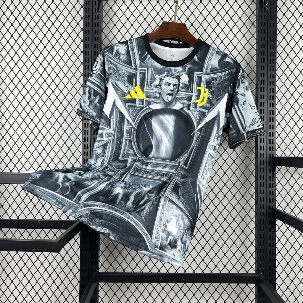 Maglia Juv Pre-Match Del Piero Uomo | Maglia da Calcio
