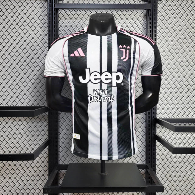 Maglia Juv Home 25/26 Player Uomo | Maglia da Calcio